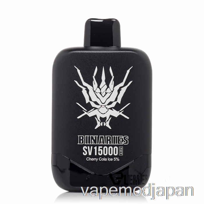 VAPE MOD Horizo​​n バイナリ SV15000 使い捨てチェリーコーラアイス